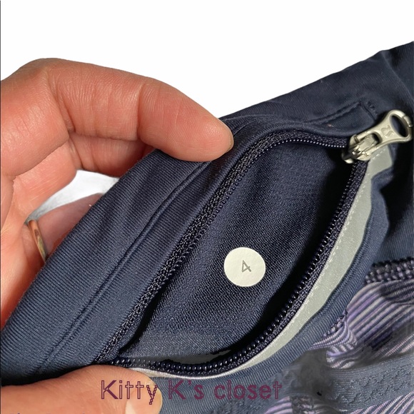 Lululemon cropped pants - Picture 4 of 6